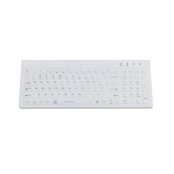 Buy cheap Anti Virus Wireless Silicone Medical Keyboard from wholesalers