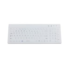 Buy cheap Anti Virus Wireless Silicone Medical Keyboard from wholesalers