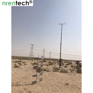 10m manual crank winch telescopic mast/ push telescoping mast/ aluminum