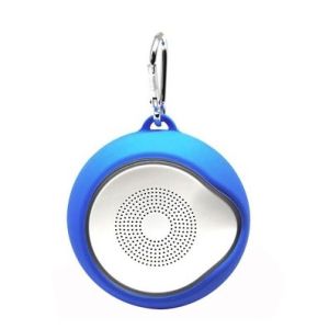 Buy cheap Mega bass mini waterproof blue-tooth speaker with Voice prompt from wholesalers