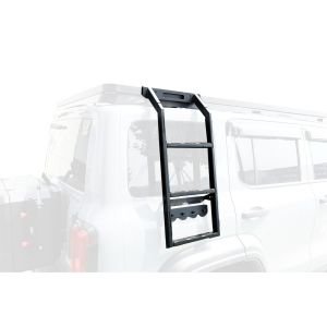 Buy cheap Black Electrophoresis and Powder Coating Roof Rack Side Ladder for GWM Tank 300 4x4 from wholesalers