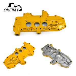 Buy cheap High Performance Competitive Price Auto Oil Cooler Cover For CATE C7 from wholesalers