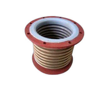 Buy cheap Flexible Single Sphere Rubber Expansion Joint For Pipeline Piping Flange Negative Pressure Resistant Compensator from wholesalers