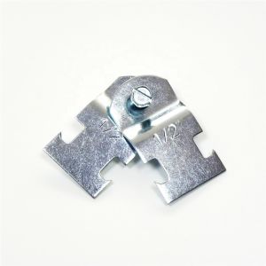 Buy cheap 0.5 Inch UL Conduit Connector Emt Strut Clamp from wholesalers