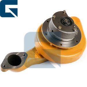 China 6127-61-1008 6127611008 Engine Water Pump For SA6D155 on sale