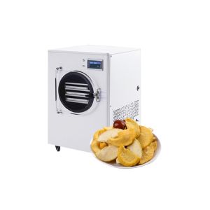 Buy cheap Commercial System Kitchen Multifuntional Fresh Potato Chips Freeze Dryer Laboratory from wholesalers