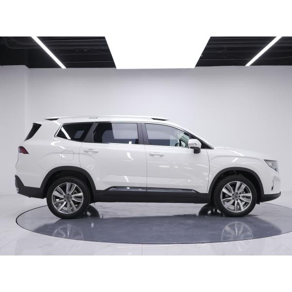 Quality 2022 Geely Haoyue 1.8TD Automatic Premium Version 7-Seater: Power & Luxury Combined, Perfect for Whole-Family Journeys for sale