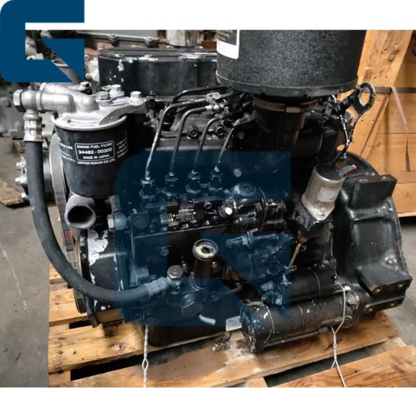 Buy cheap Excavator Mitsubishi Engine S4Q Complete Engine Assy from wholesalers
