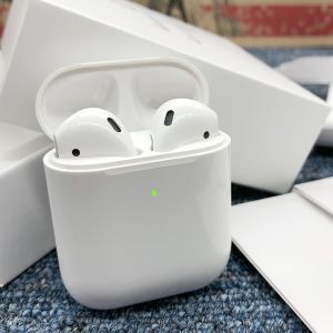 Buy cheap TWS Airpods Wireless Earbuds 2 Gen Bluetooth V5.0 Headphones Headsets from wholesalers