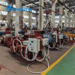 Buy cheap Port Use 1500kN Triple Hooks Electric Quick Release Tow Hook with Central Monitoring System from wholesalers