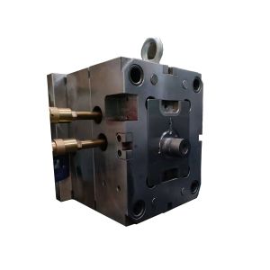 Buy cheap Custom 500k Shots 718H Material Plastic Injection Mold from wholesalers