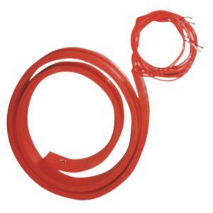 Buy cheap 50w 120v Silicone Rubber Heating Tape 2inx5in from wholesalers