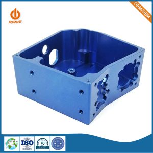 Buy cheap Customized Processing CNC Processing For Microwave Equipment Installation Box Parts Processing from wholesalers