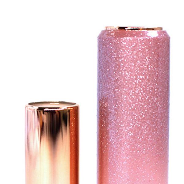 Buy cheap SGS MSDS Gold Flash Pink Square Empty Lipstick Tube OEM ODM from wholesalers