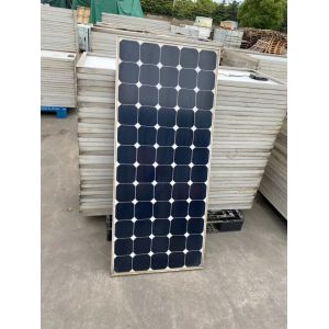 Buy cheap Glass EVA Film 180W Polycrystalline Silicon Solar Panel from wholesalers