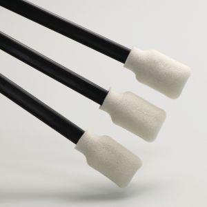 Open Cell Sponge Cleanroom Rectangular Foam Swabs