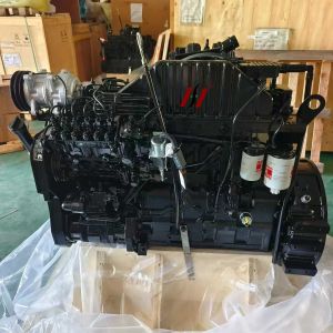 Quality 6LTAA9.3 Inline 6 Cylinder Engine 9.3L Stable And Efficient High Strength for sale Buy cheap 6LTAA9.3 Inline 6 Cylinder Engine 9.3L Stable And Efficient High Strength product
