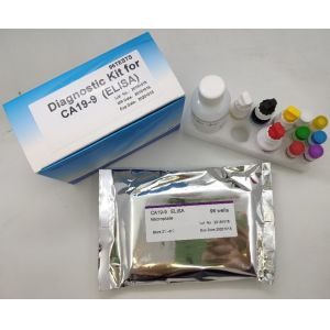 Buy cheap Medical Diagnostic Ca19-9 Elisa Test Kit Antigen Immunoassay Sandwich from wholesalers
