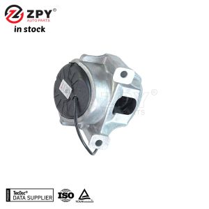 ZPY Engine Mount with Sensor Wire for Audi A4 A5 Q5 SQ5 8R0 199 381E
