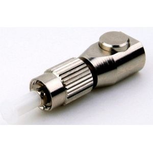 Buy cheap Single Mode Bare Fiber Adapter , Multimode Digital Optical Adapter product