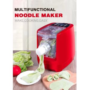 Easy Operated Pasta Making Machine Automatic Noodle Maker