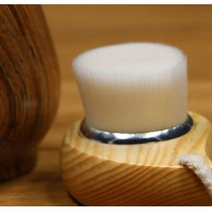 Buy cheap Super fine fiber wood handle cleaning brush from wholesalers