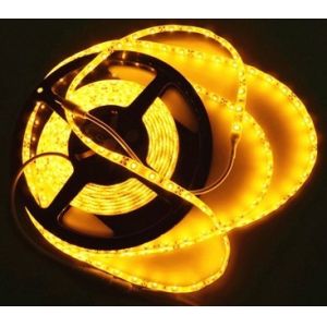 Buy cheap 19W SMD 3528 Flexible Strip 240LEDs/m yellow PCB from wholesalers