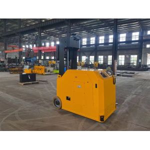 Buy cheap Electromagnetic Braking AGV Automated Guided Vehicle 1.5kw from wholesalers