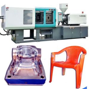 Buy cheap 2400KN High Voltage Auto Injection Molding Machine With Heating System from wholesalers
