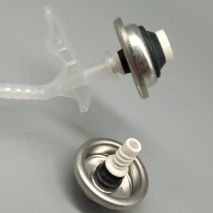 Buy cheap Professional and Reusable PU Foam Spray Gun Valve for High-Output Contractors with a Locking Mechanism and Easy-Clean Design. from wholesalers