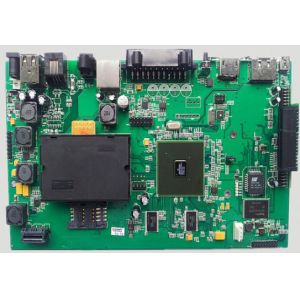 Buy cheap High Volume Fast Ems Pcb Assembly Prototyping Service Home Medical PCBA from wholesalers