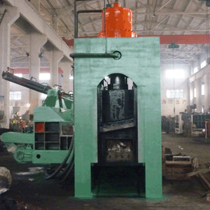 Buy cheap Heavy Metal Car Scrap Metal Processing Equipment Long Service Life from wholesalers