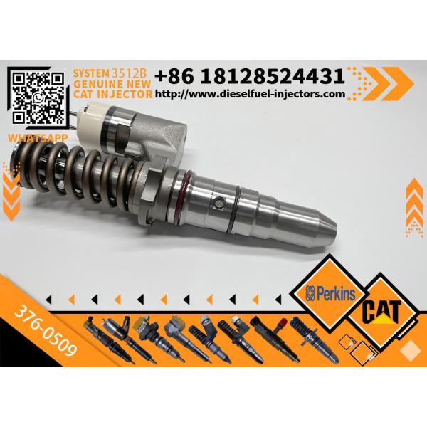 376-0509 3760509 Diesel Fuel Injector for Caterpillar CAT 3512 20R-0849 Common