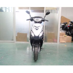 Buy cheap 2 Stroke 50cc Mini Scooter Max Speed 65 Km / H With 3.5 - 10" Iron Rim from wholesalers