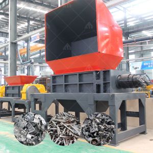 Buy cheap Scrap Cans Scrap Copper Aluminum Radiator Shredder Crusher Machine Aluminum Recycling Machine from wholesalers