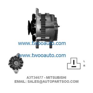 Buy cheap A2TA6099 A2TA6099A - MITSUBISHI Alternator 12V 70A Alternadores from wholesalers