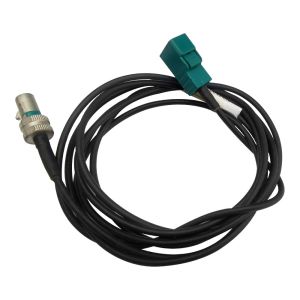 Buy cheap Stable RF FAKRA Coax Cable Code Z Waterblue Color For Car Antenna from wholesalers