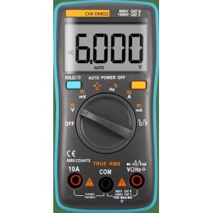 Buy cheap 200mA 250V Electromagetic Field Tester With Self Recovery Fuse from wholesalers