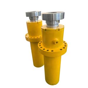 Buy cheap Fully Automatic Customized Vulcanizing Machine Hydraulic Cylinder from wholesalers