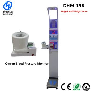Buy cheap Multi Function Bmi Measurement Machine , Smart Bmi Measurement Machine from wholesalers