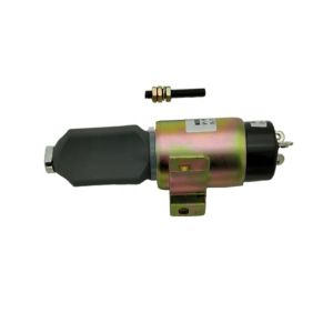 Buy cheap E200B E320 S6K 6D31 6D14 Engine Flameout Stop Solenoid Valve 5I-7518 from wholesalers