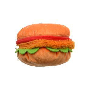 Buy cheap OEM / ODM Interactive Food Shaped Plush Squeaky Dog Toy from wholesalers