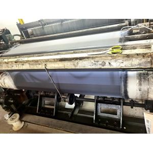 120 Mesh Stainless Steel Screen 0.08mm Dia 1.22m Width Woven Metal Wire Mesh