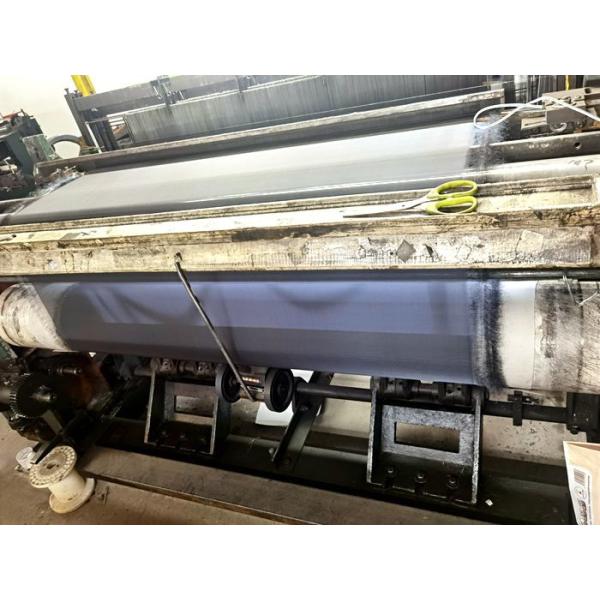 120 Mesh Stainless Steel Screen 0.08mm Dia 1.22m Width Woven Metal Wire Mesh