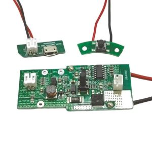 Buy cheap SMT factory Shenzhen Amplifier Multilayer PCB OEM PCB Manufacture with PCBA from wholesalers