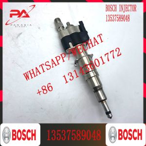FUEL INJECTOR 13537565137 13537589048 for BMW 1 3 5 6 Petrol N43 N53 ENG Index03
