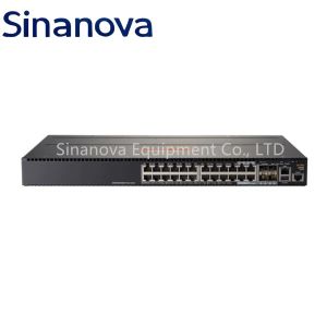 JL677A 24‑Port Gigabit Class 4 PoE+ Switch with 4 SFP+ Uplinks original new in