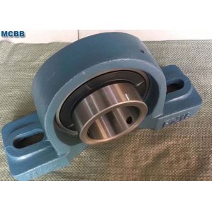 Buy cheap UCP204 Self Aligning Pillow Block Bearing Good Wear Resistance from wholesalers