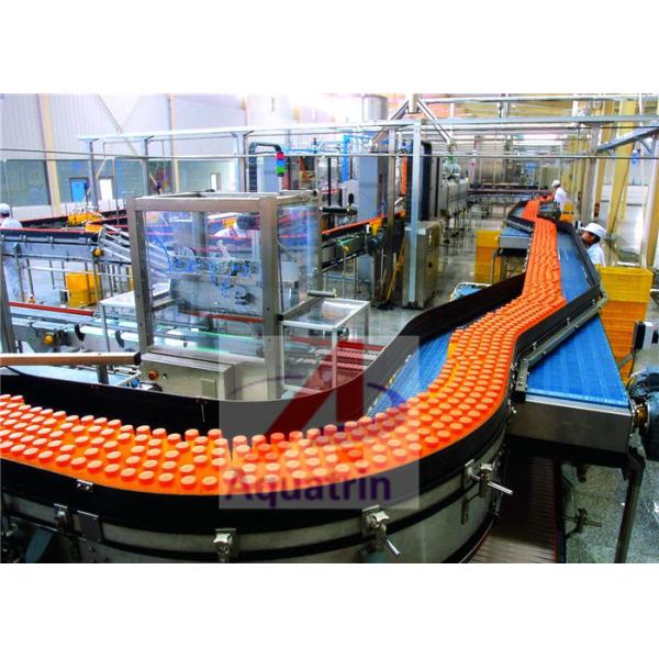 Full Automatic 3 In 1 100ml Juice Filling Machine for Liquid Bottling