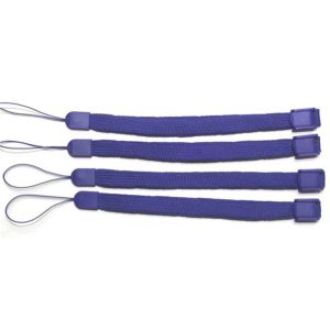 Buy cheap Tube polyester wrist lanyard for smart phones, tubular polyester smart phone wrist straps from wholesalers